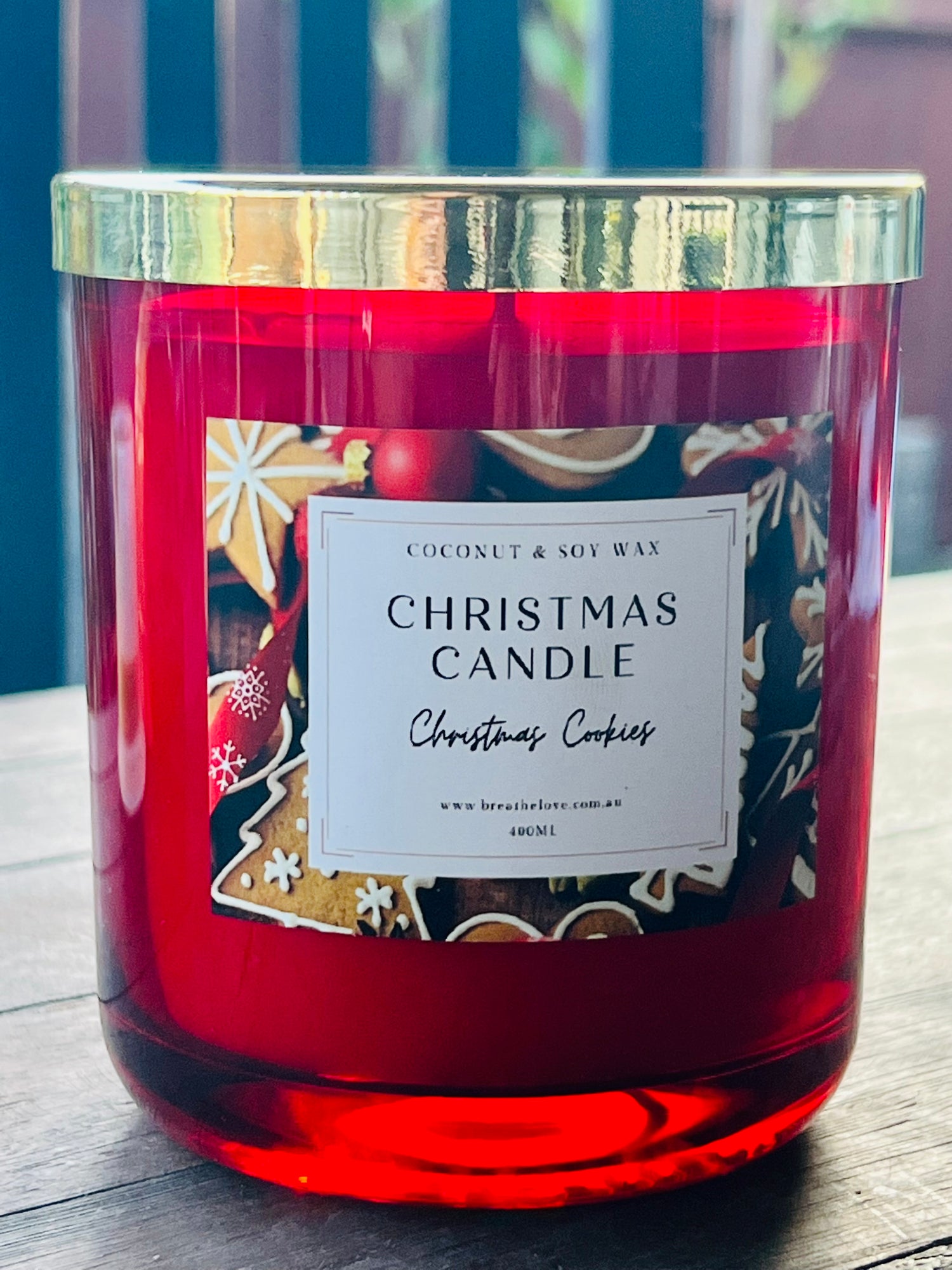 Christmas Candle Collection