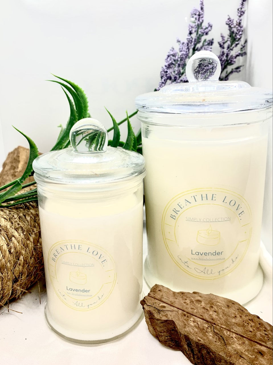 Simply Candle Collection